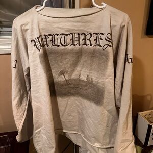 Yeezy Vultures Long Sleeve